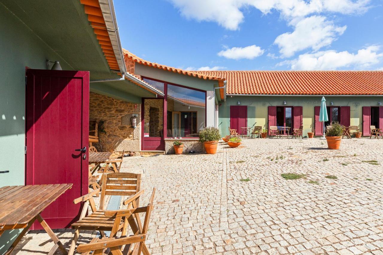 הוילה Carragozela Quinta Do Chao Da Vinha מראה חיצוני תמונה