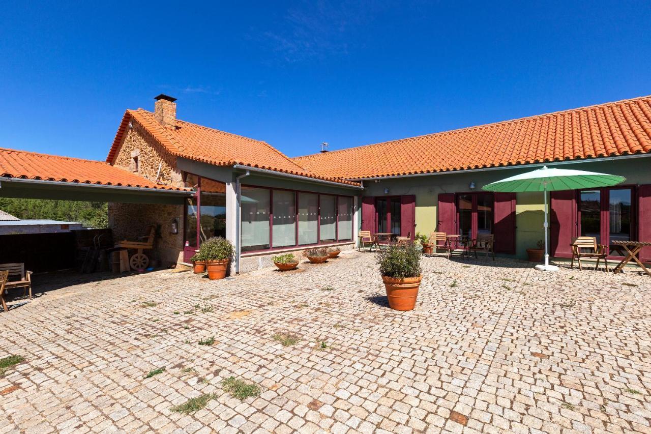 הוילה Carragozela Quinta Do Chao Da Vinha מראה חיצוני תמונה