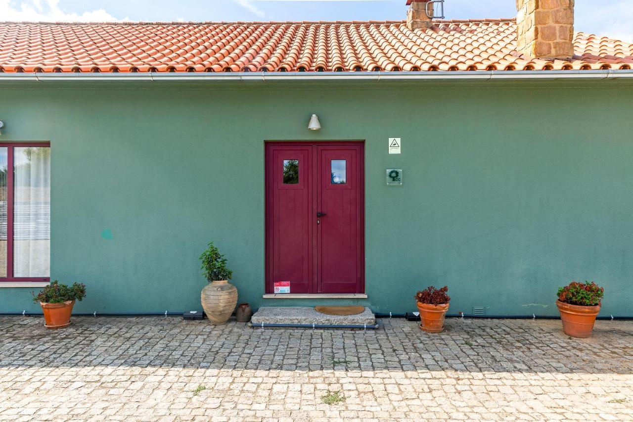הוילה Carragozela Quinta Do Chao Da Vinha מראה חיצוני תמונה
