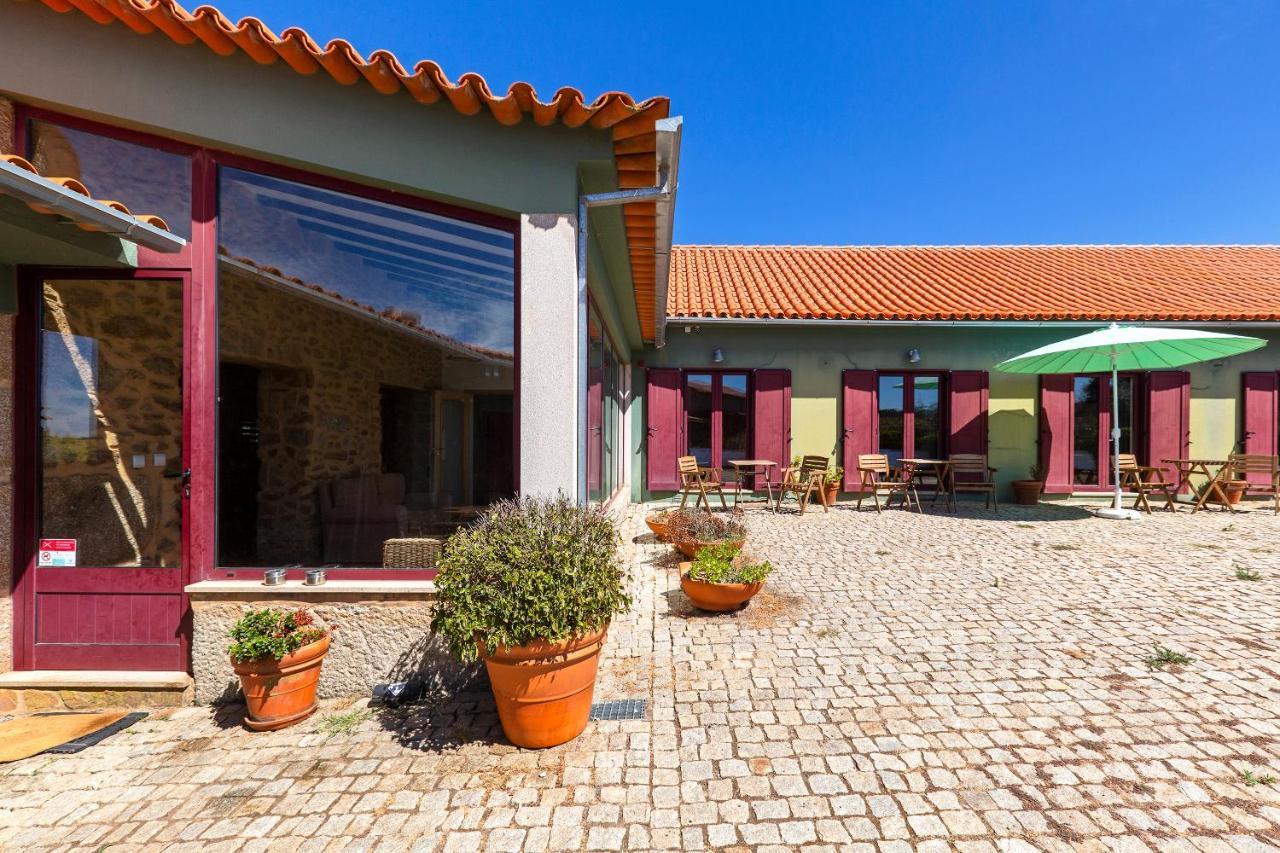 הוילה Carragozela Quinta Do Chao Da Vinha מראה חיצוני תמונה