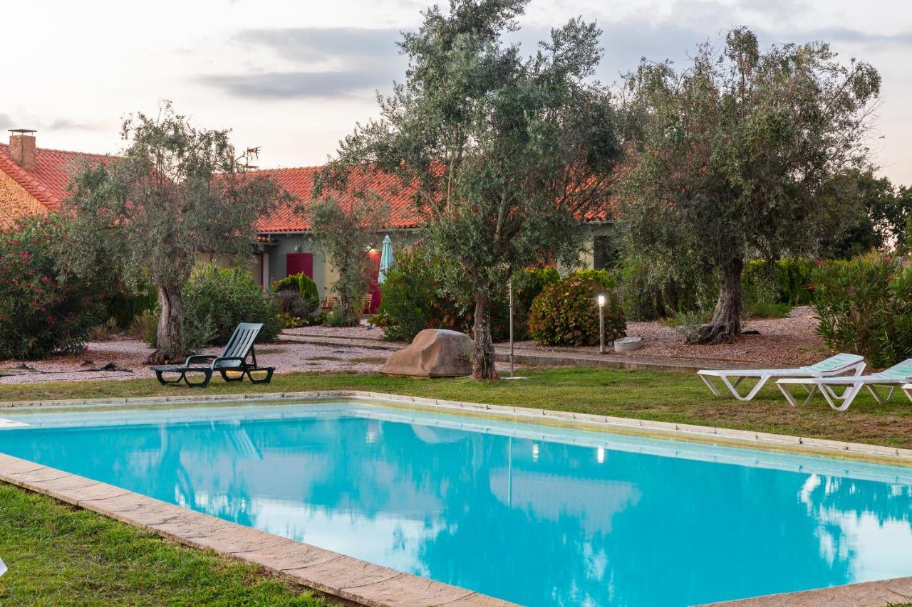 הוילה Carragozela Quinta Do Chao Da Vinha מראה חיצוני תמונה