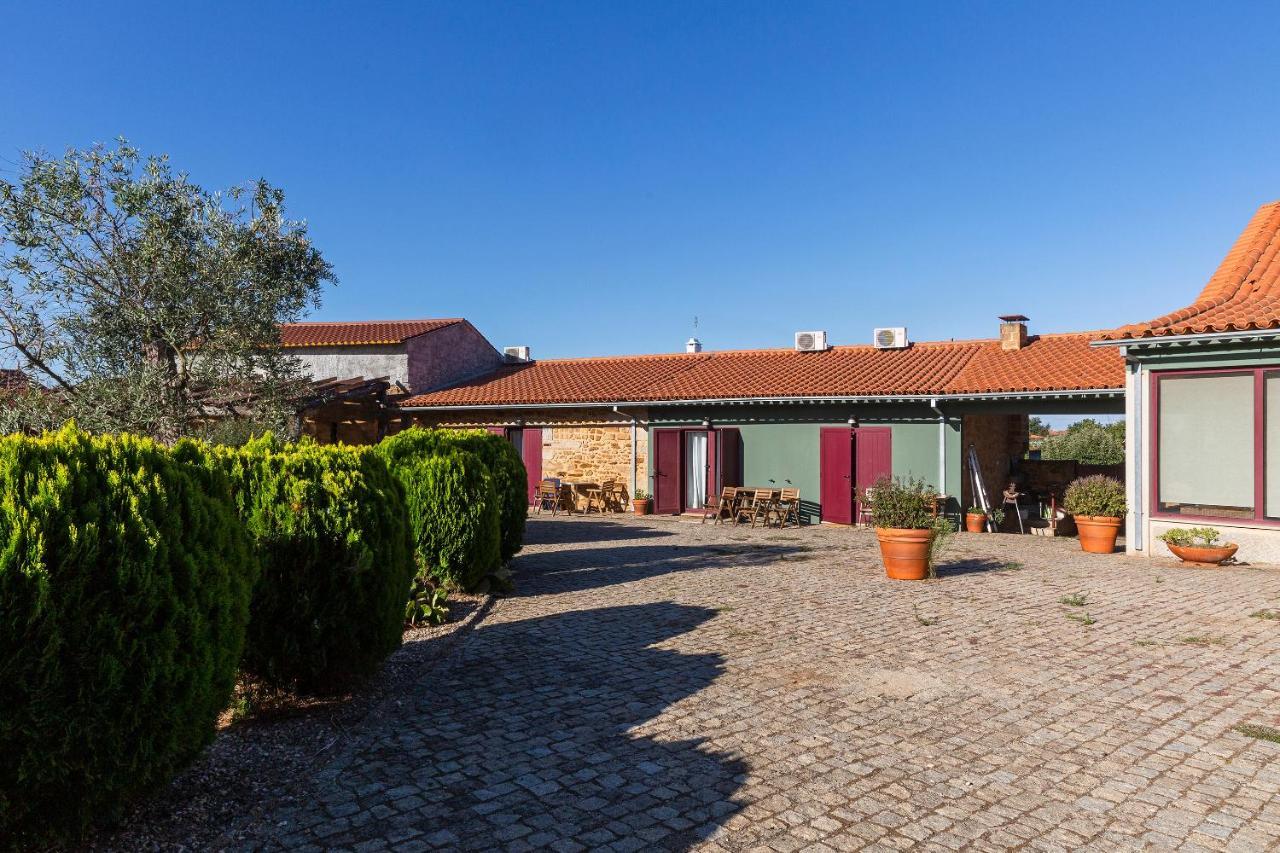 הוילה Carragozela Quinta Do Chao Da Vinha מראה חיצוני תמונה