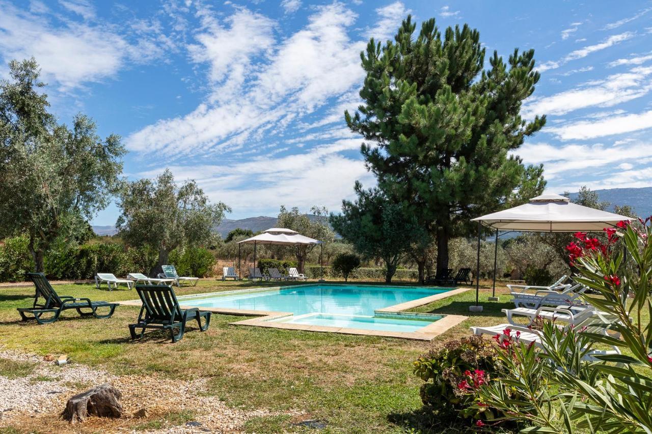 הוילה Carragozela Quinta Do Chao Da Vinha מראה חיצוני תמונה