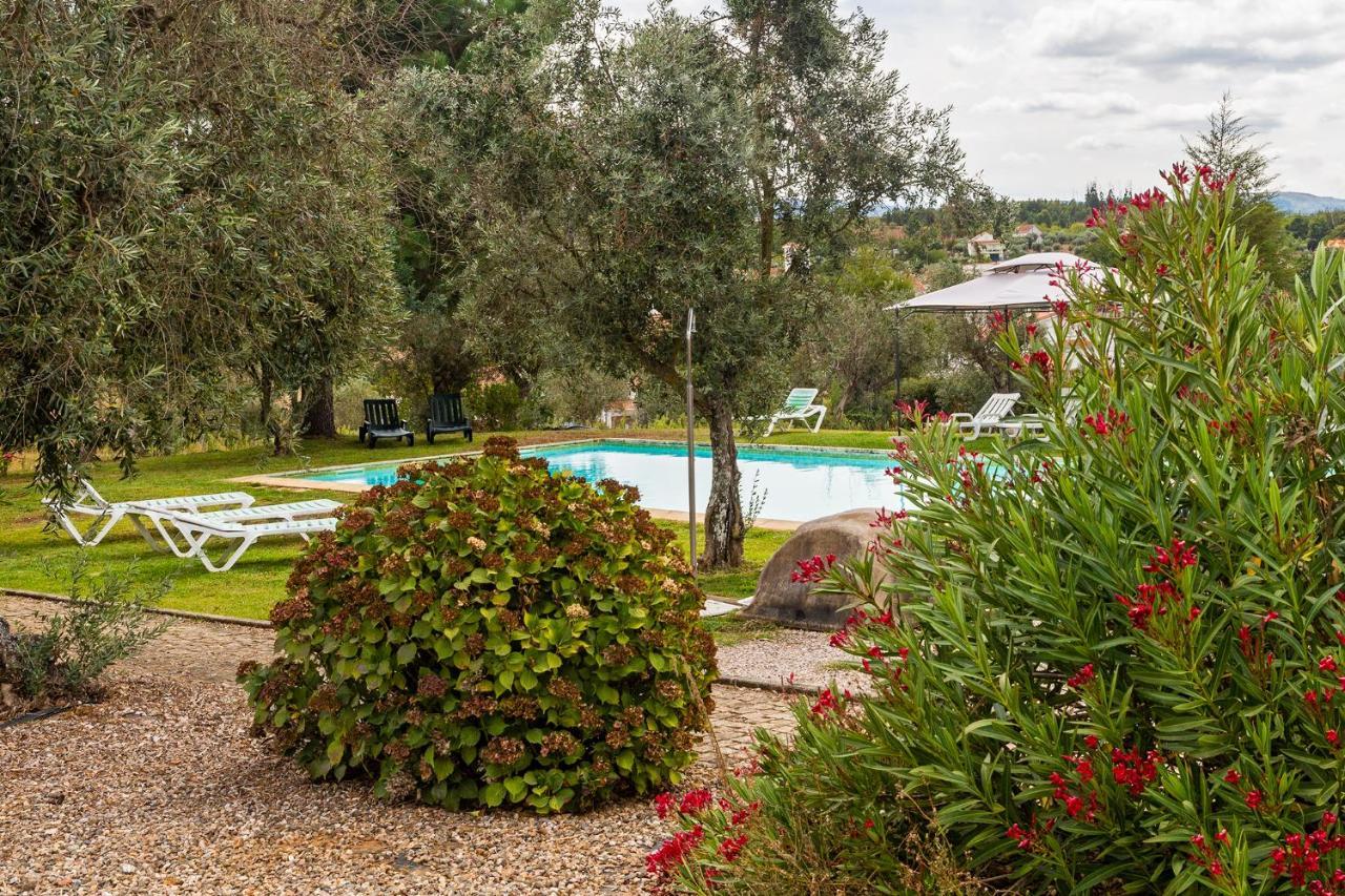הוילה Carragozela Quinta Do Chao Da Vinha מראה חיצוני תמונה