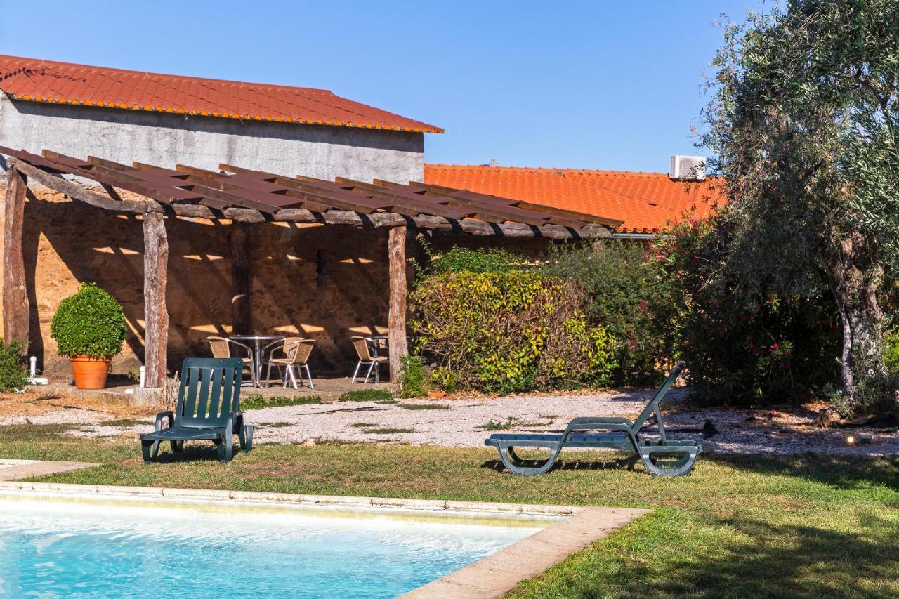 הוילה Carragozela Quinta Do Chao Da Vinha מראה חיצוני תמונה