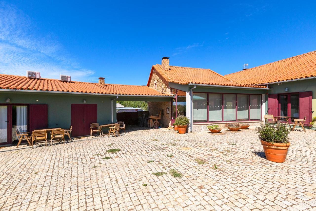 הוילה Carragozela Quinta Do Chao Da Vinha מראה חיצוני תמונה