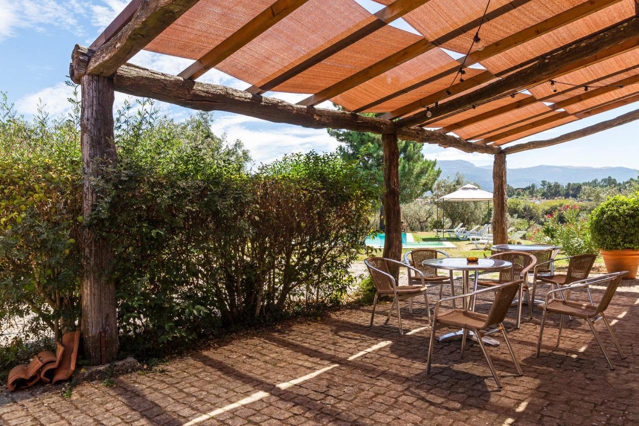 הוילה Carragozela Quinta Do Chao Da Vinha מראה חיצוני תמונה