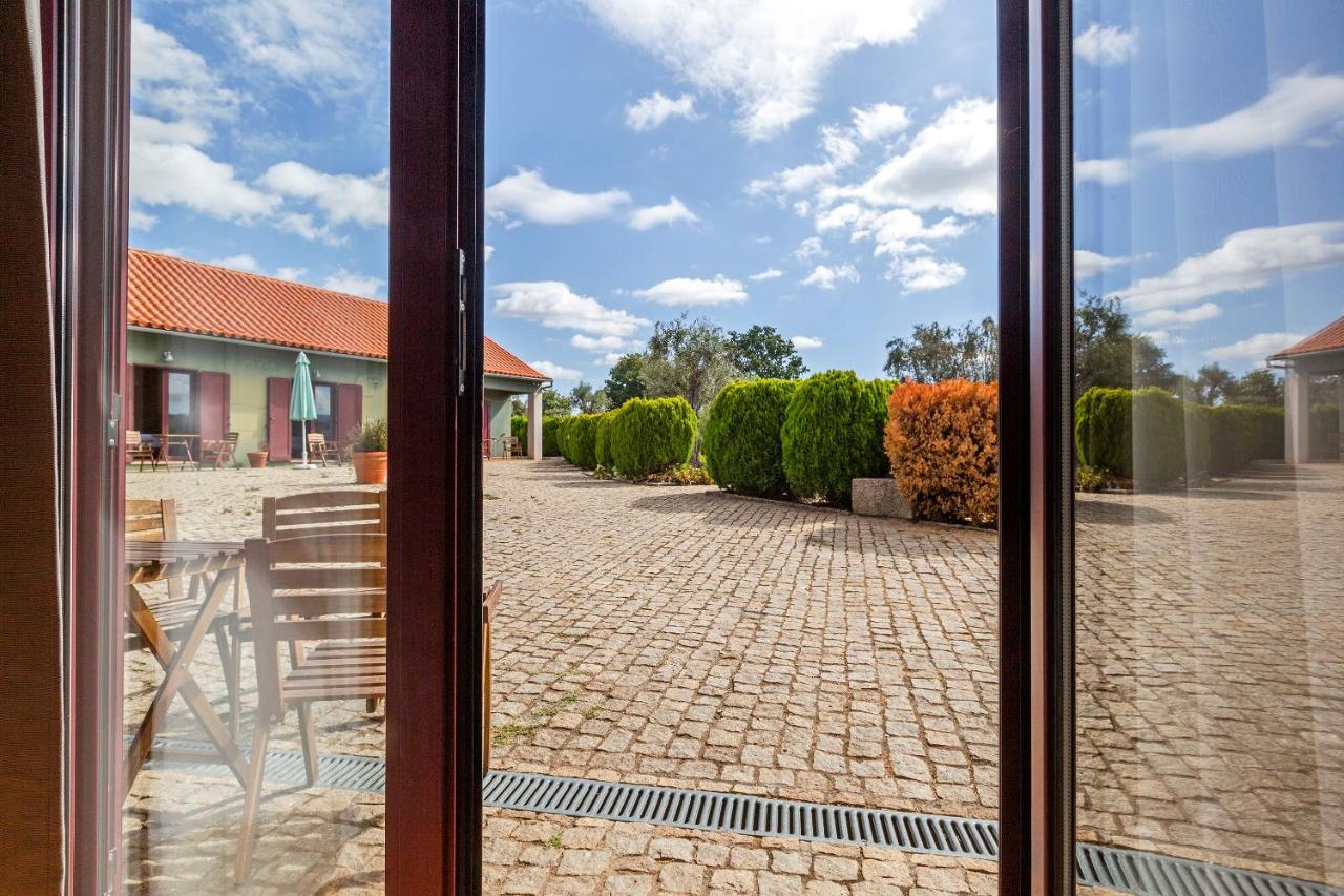הוילה Carragozela Quinta Do Chao Da Vinha מראה חיצוני תמונה