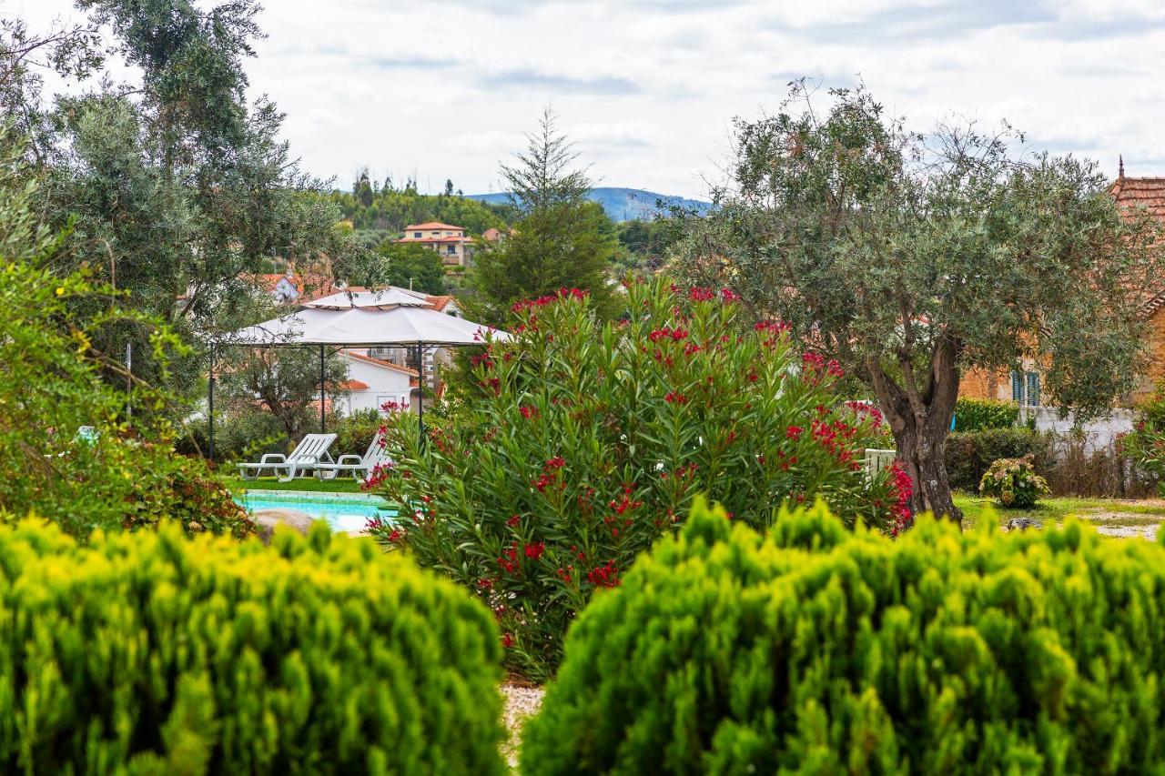הוילה Carragozela Quinta Do Chao Da Vinha מראה חיצוני תמונה