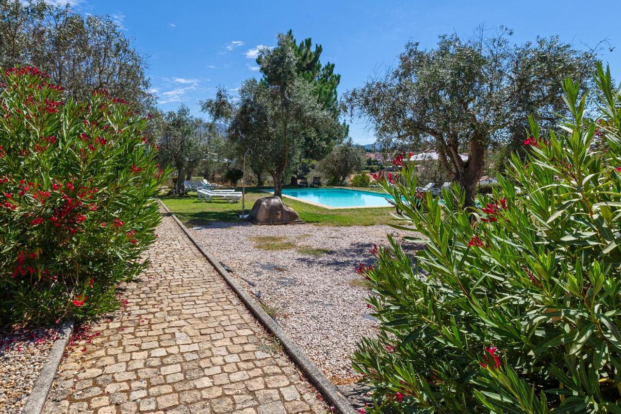 הוילה Carragozela Quinta Do Chao Da Vinha מראה חיצוני תמונה