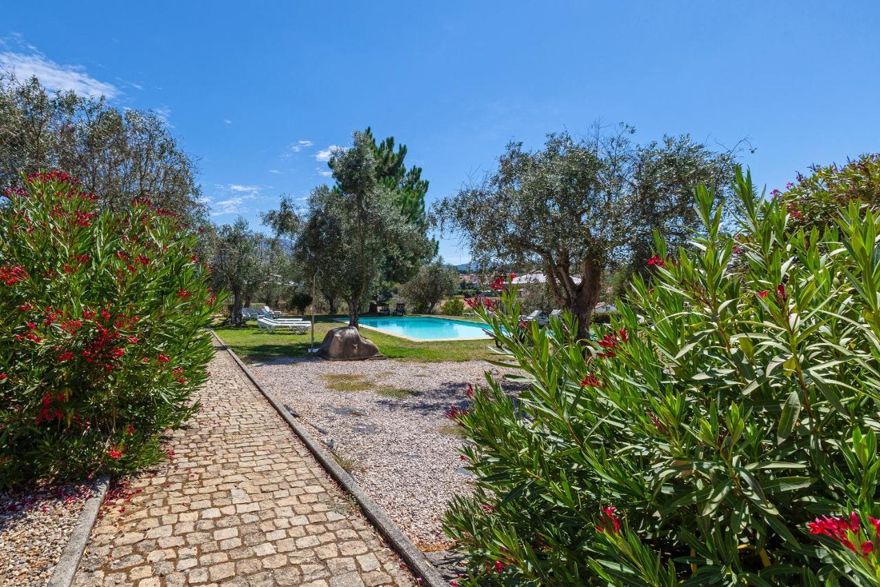 הוילה Carragozela Quinta Do Chao Da Vinha מראה חיצוני תמונה