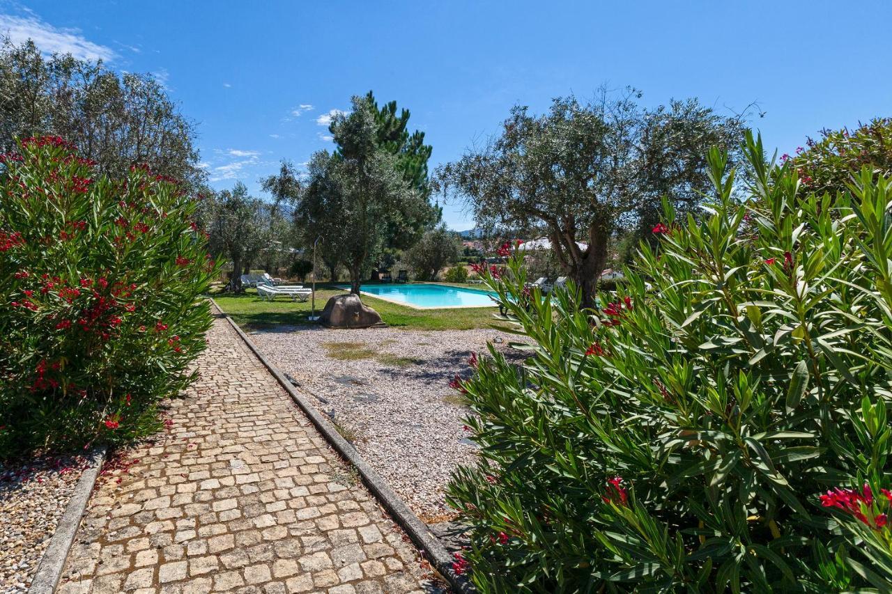 הוילה Carragozela Quinta Do Chao Da Vinha מראה חיצוני תמונה