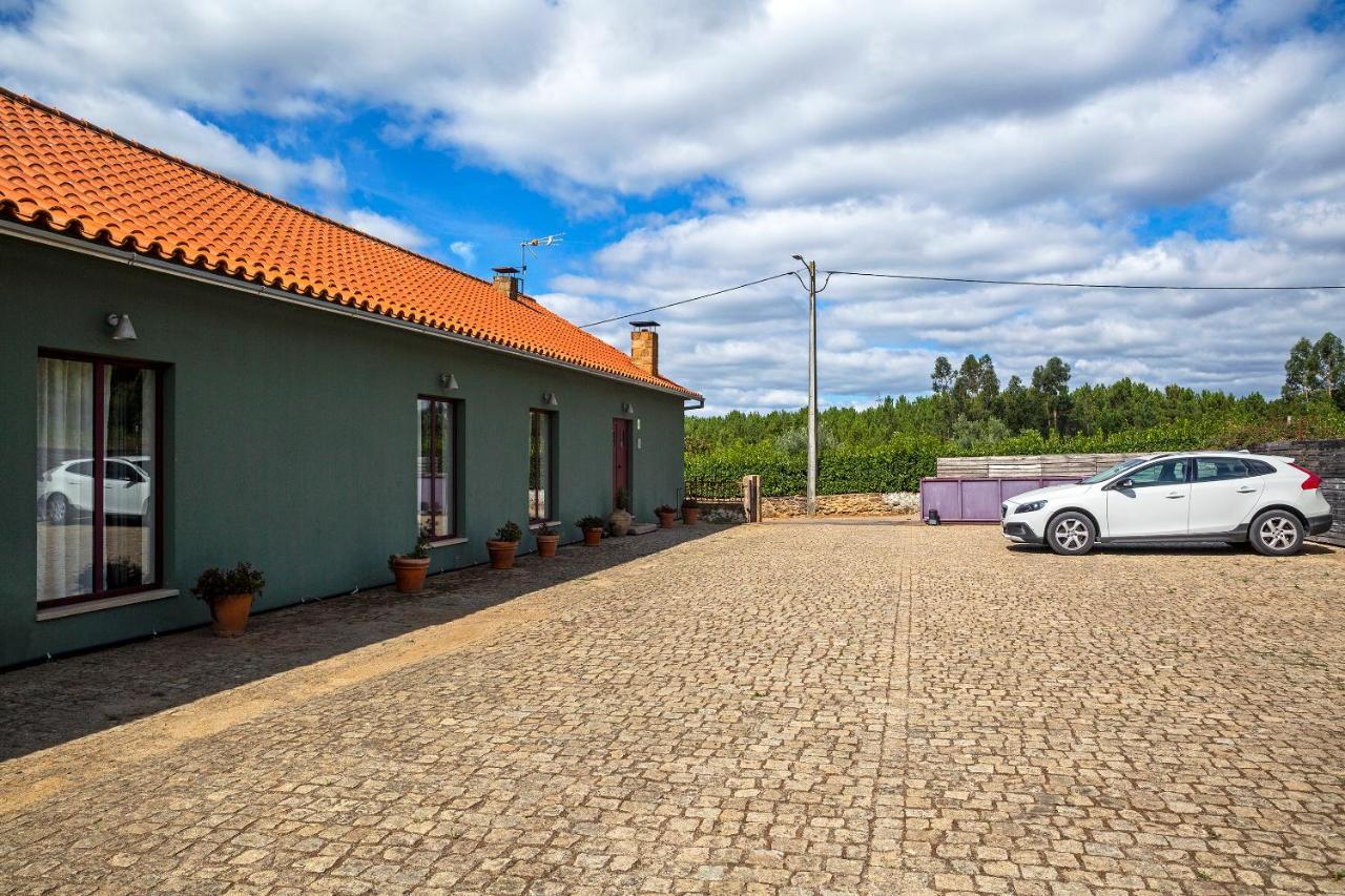 הוילה Carragozela Quinta Do Chao Da Vinha מראה חיצוני תמונה