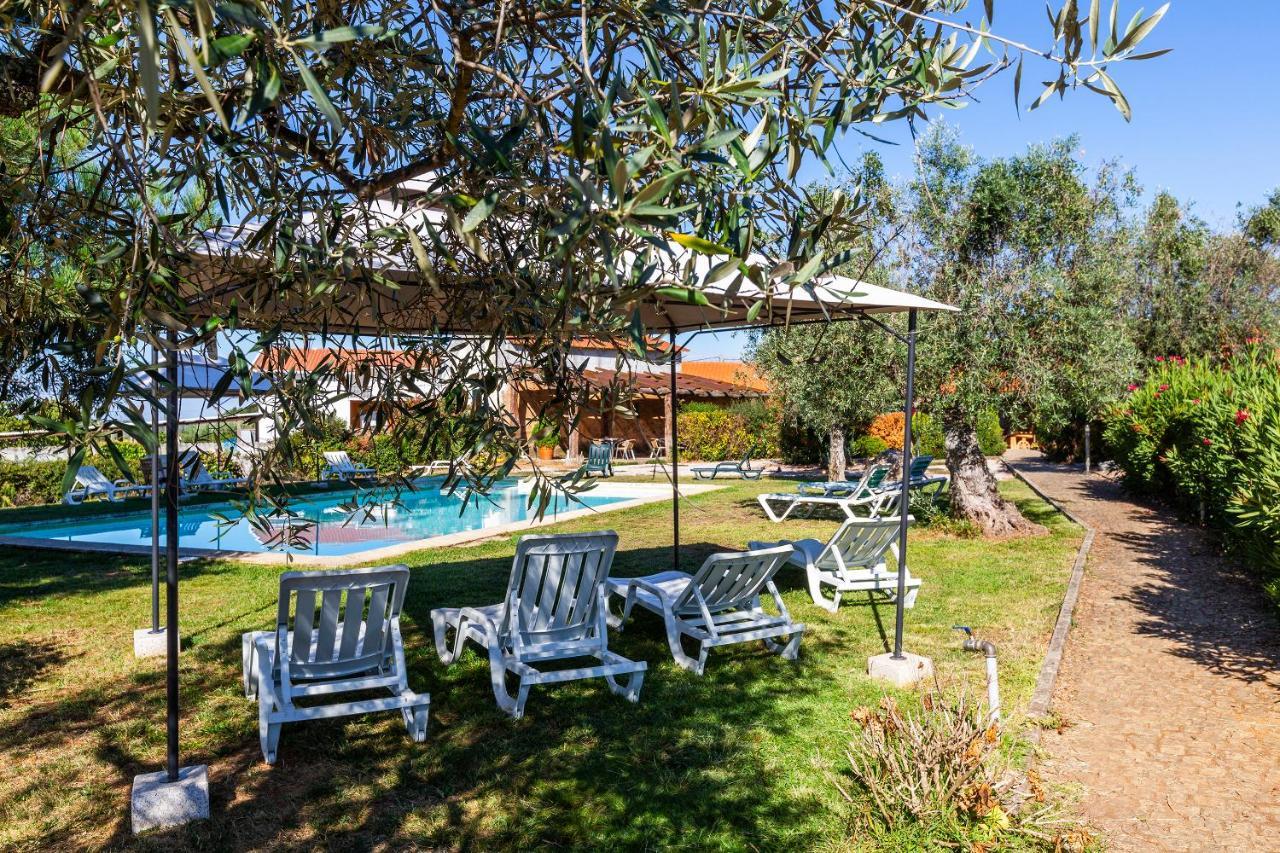 הוילה Carragozela Quinta Do Chao Da Vinha מראה חיצוני תמונה