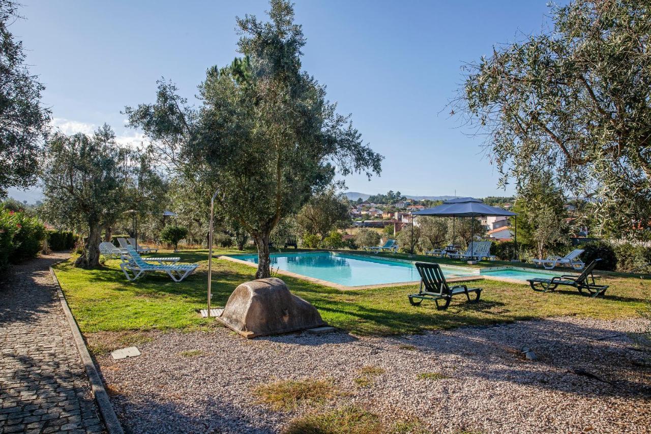 הוילה Carragozela Quinta Do Chao Da Vinha מראה חיצוני תמונה