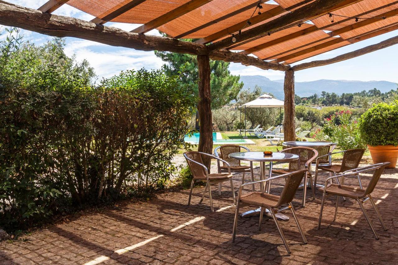 הוילה Carragozela Quinta Do Chao Da Vinha מראה חיצוני תמונה