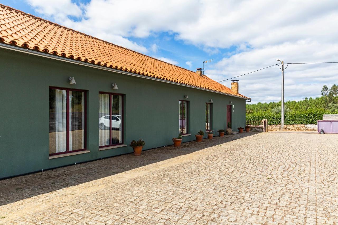 הוילה Carragozela Quinta Do Chao Da Vinha מראה חיצוני תמונה