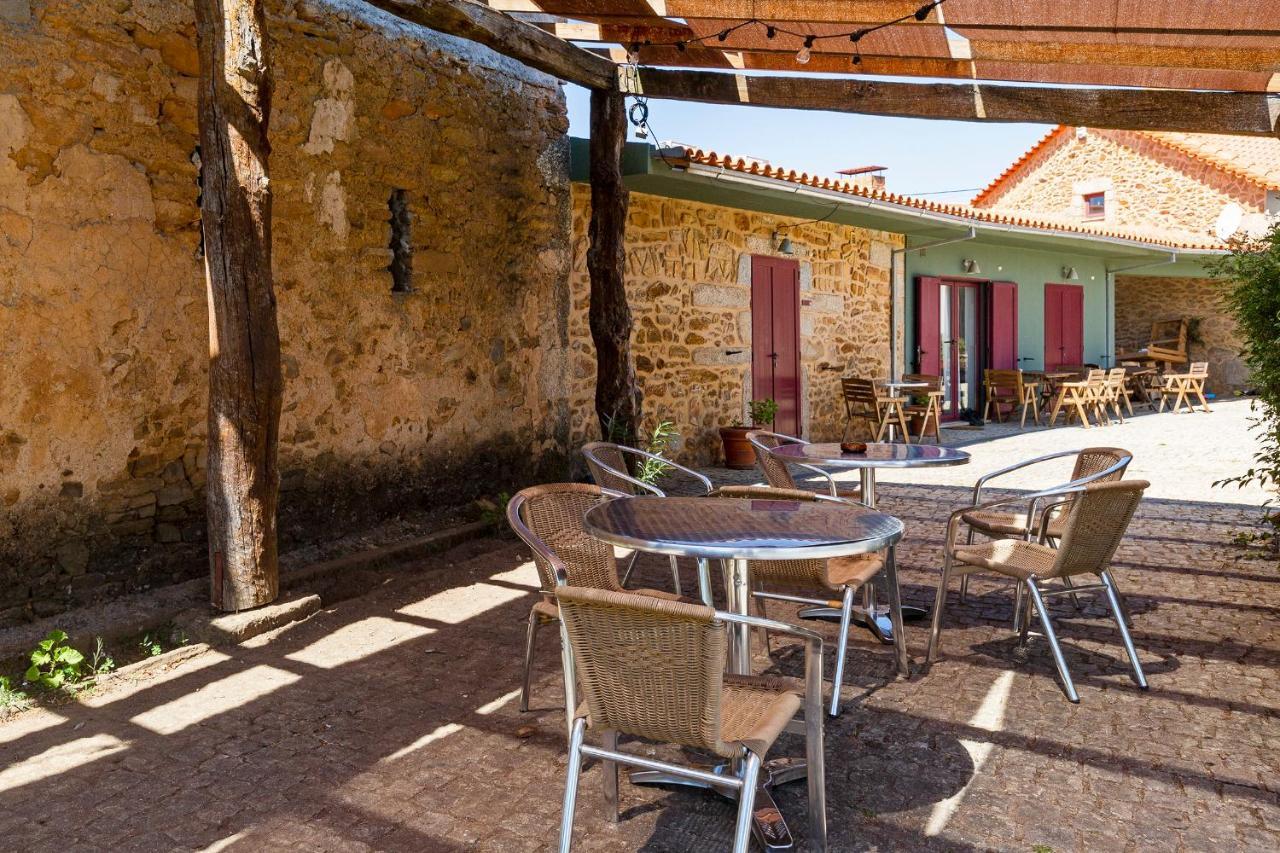 הוילה Carragozela Quinta Do Chao Da Vinha מראה חיצוני תמונה