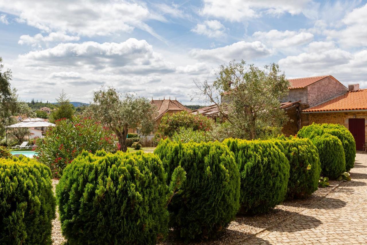 הוילה Carragozela Quinta Do Chao Da Vinha מראה חיצוני תמונה