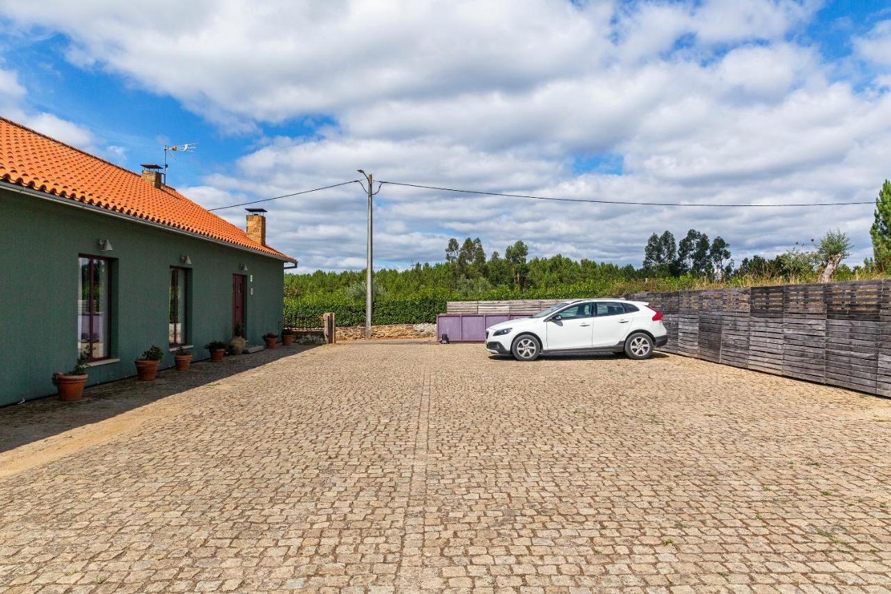 הוילה Carragozela Quinta Do Chao Da Vinha מראה חיצוני תמונה