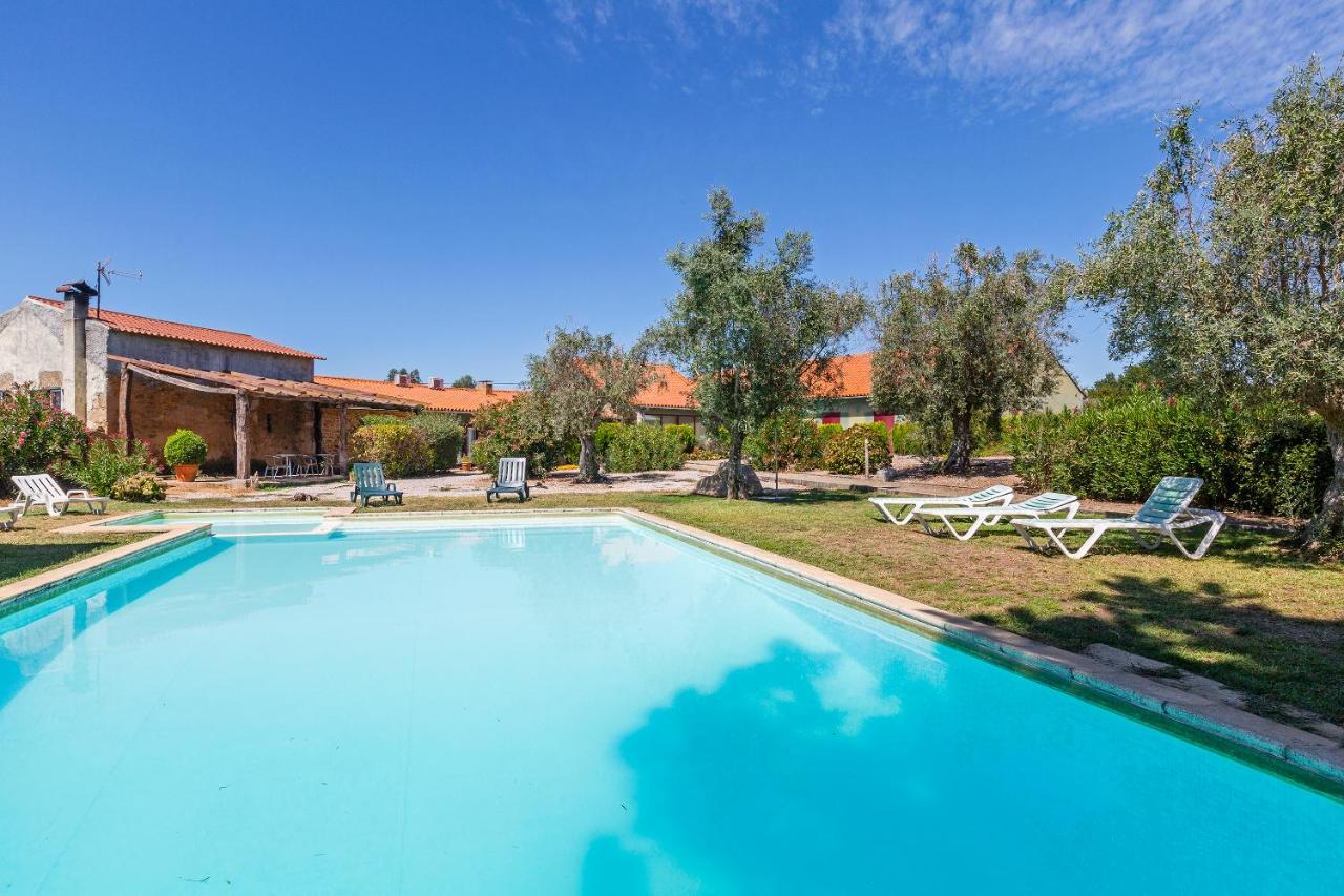 הוילה Carragozela Quinta Do Chao Da Vinha מראה חיצוני תמונה