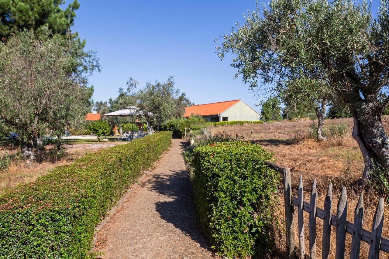 הוילה Carragozela Quinta Do Chao Da Vinha מראה חיצוני תמונה