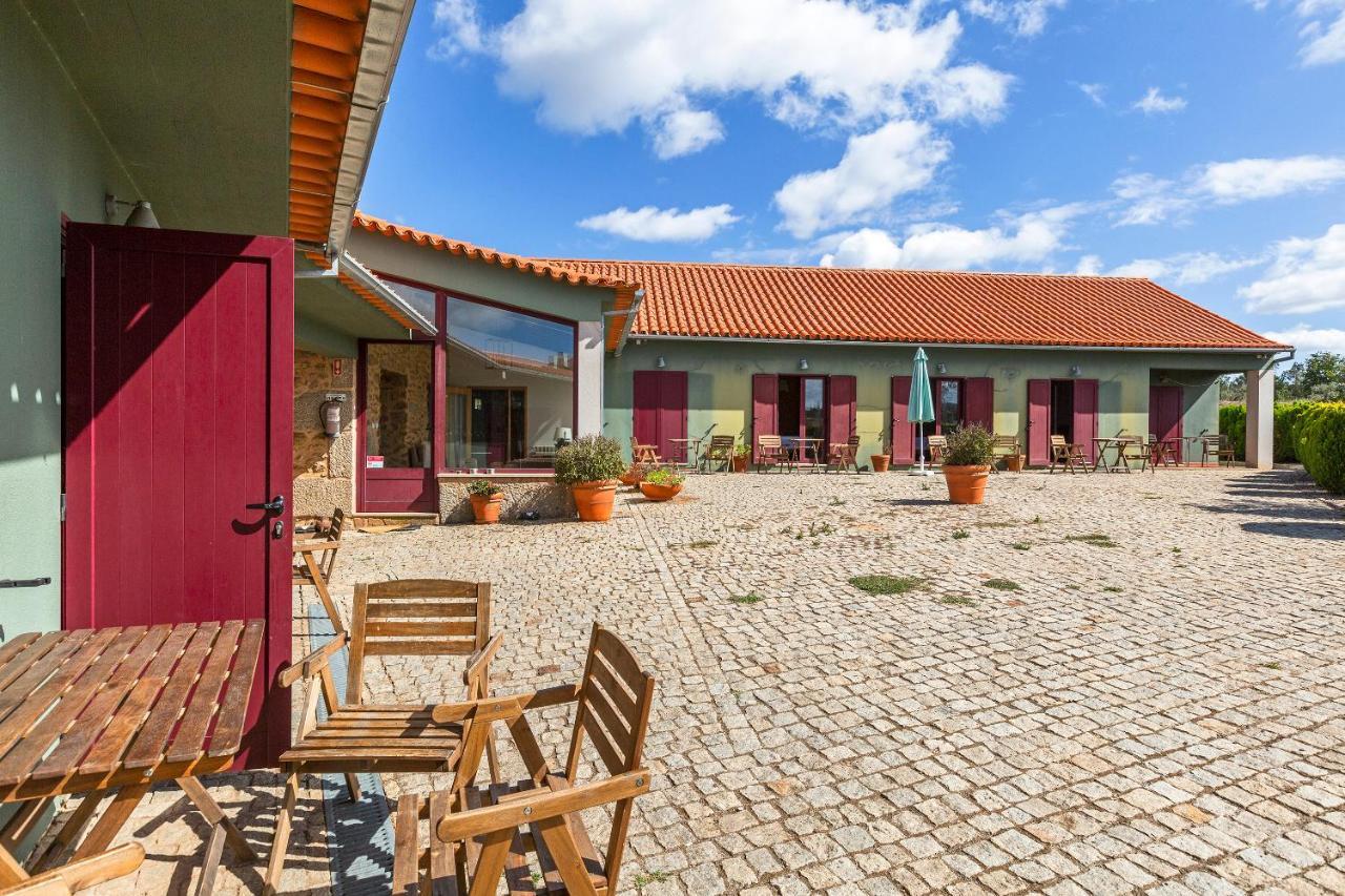 הוילה Carragozela Quinta Do Chao Da Vinha מראה חיצוני תמונה