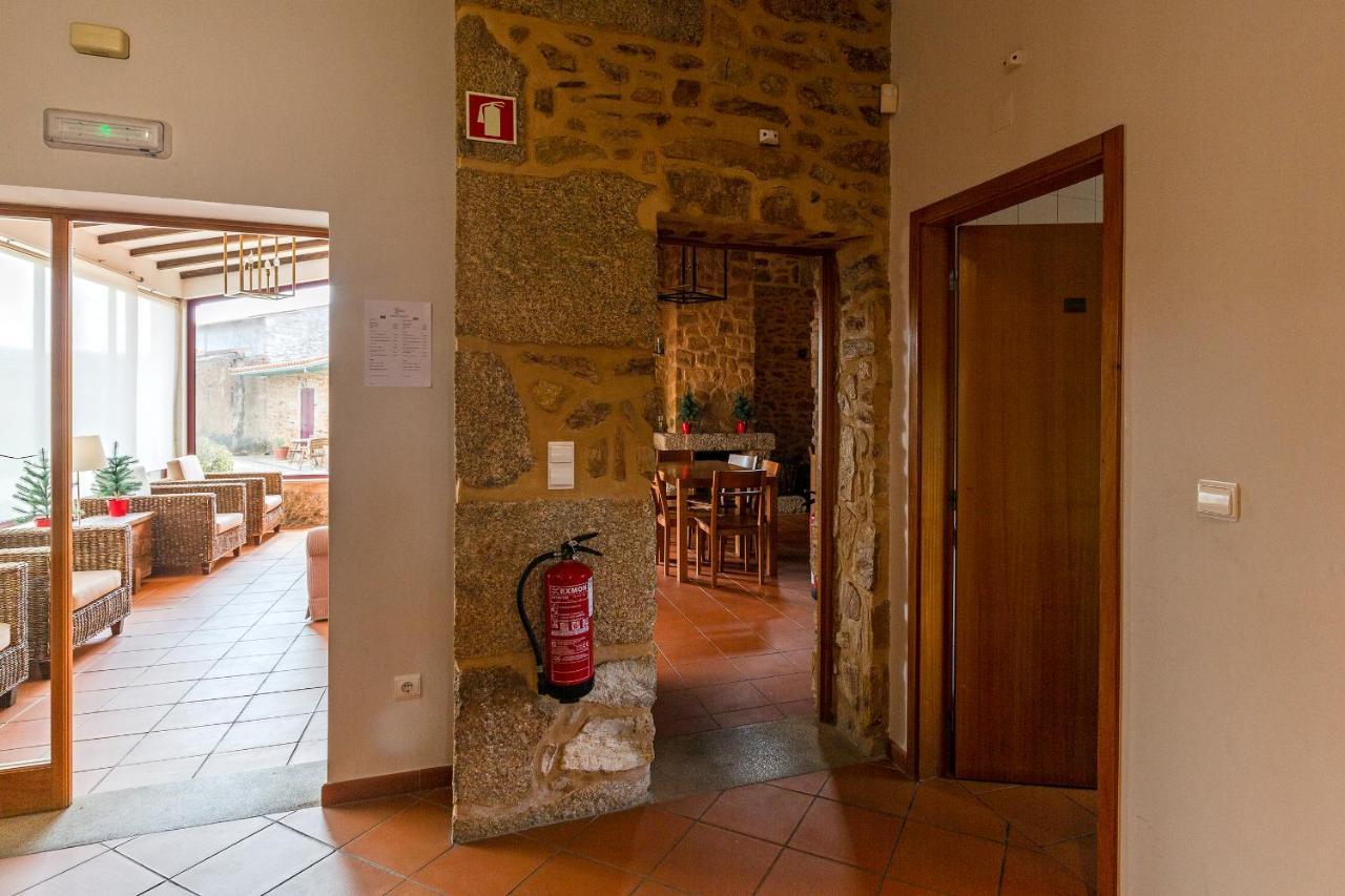 הוילה Carragozela Quinta Do Chao Da Vinha מראה חיצוני תמונה