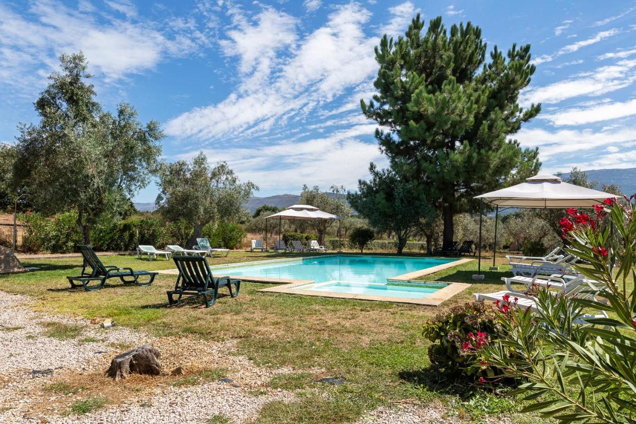 הוילה Carragozela Quinta Do Chao Da Vinha מראה חיצוני תמונה