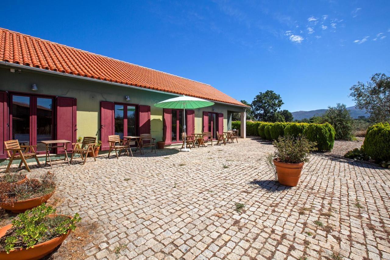 הוילה Carragozela Quinta Do Chao Da Vinha מראה חיצוני תמונה