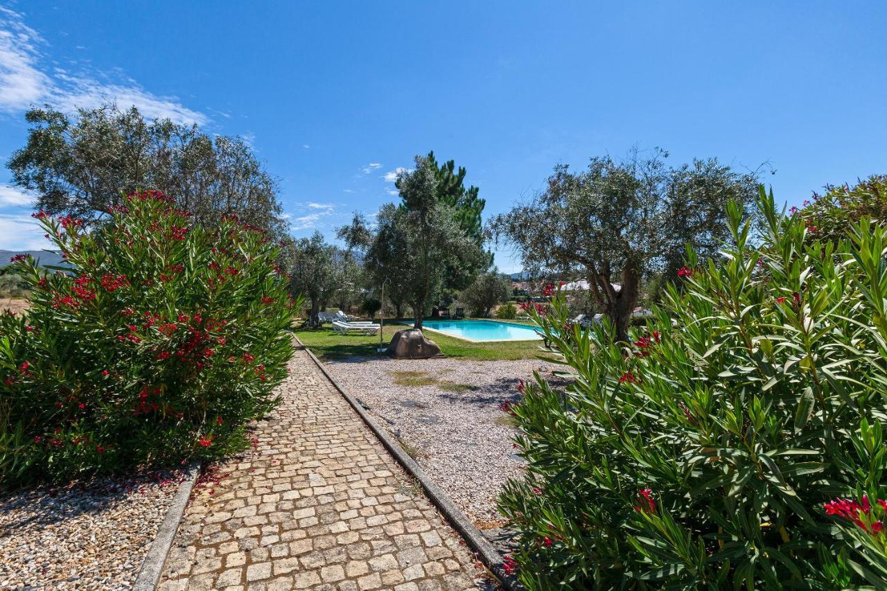 הוילה Carragozela Quinta Do Chao Da Vinha מראה חיצוני תמונה